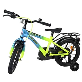 Volare Thombike 14 Zoll RH 21 cm Blau/Gelb