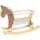 Small Foot Company small foot Schaukelpferd mit Sitzring,