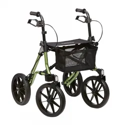 Dietz TAiMA XC mit PU-Bereifung