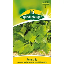 Quedlinburger Petersilie Festival 68' Quedlinburger Kräutersamen