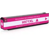 Alternativ-Tinte für HP 971XL / CN627AE magenta