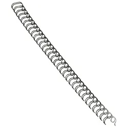Fellowes 10 mm - 297 mm - 34 Ringe - A4 (210 x 297 mm)