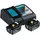 Makita Power Source Kit 18 V Li-Ion 2 x 5,0 Ah + DC18RC Ladegerät 197570-9