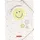 Brunnen Sammelmappe Happy Hippie A4 Gelb/Orange/Violett