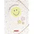 Brunnen Sammelmappe Happy Hippie A4 Gelb/Orange/Violett