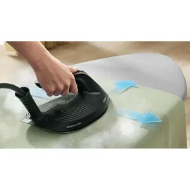 Philips PerfectCare Dampfbügelstation 7000 Series Dunkelblau/Grau