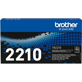 Brother TN-2210 schwarz