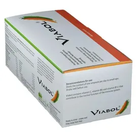 Via Nova Naturprodukte GmbH Viabol Trinkampullen