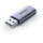 UGREEN USB Externe Soundkarte USB A auf 3,5 mm Adapter