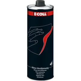 E-COLL E-coll, - Nitro-Verdünnung 500ml Flasche
