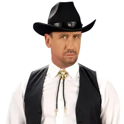 Cowboy Schnürsenkel Krawatte