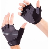 PULLUP & DIP Fitness Handschuhe, Trainingshandschuhe mit Handflächenpolsterung für Männer und Frauen, Atmungsaktive Sporthandschuhe für Kraftsport, Bodybuilding, Radsport, Calisthenics, Crossfit (XL)