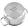 Schulte-Ufer Industar Topf-Set 4-tlg. 16 cm + 20 cm + 24 cm + 28 cm