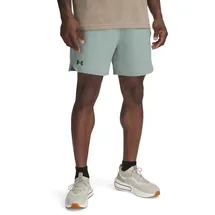 Under Armour Vanish Woven 6 ́ ́ Kurze Hose Silica Green/Black XXL
