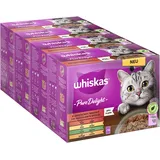 Whiskas Pure Delight 48 x 85 g