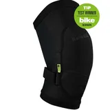 IXS Knieschoner Flow 2.0 M Schwarz