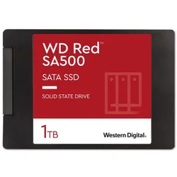 WESTERN DIGITAL SATA-SSD WD Red SA500, 1 TB, 7mm, intern