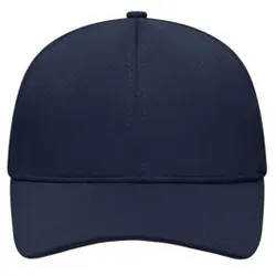 6 Panel Sport Mesh Cap MB6214, navy-blau, Einheitsgröße - navy