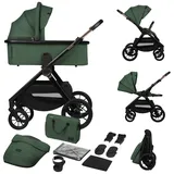 lionelo Layla 2 in 1 Grün