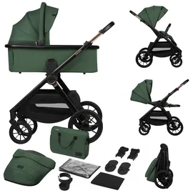lionelo Layla 2 in 1 Grün