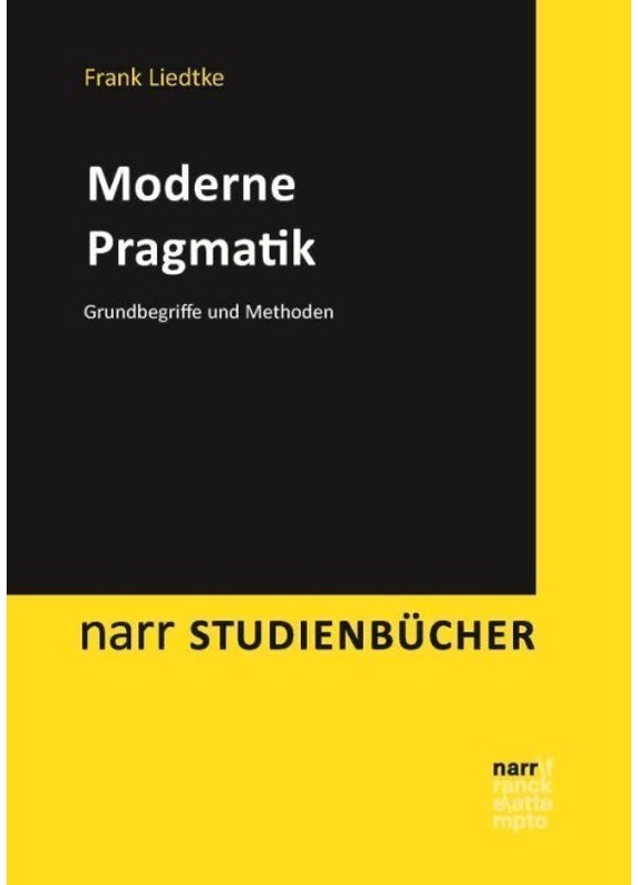 Expressive Pragmatik - Frank Liedtke, Kartoniert (TB)