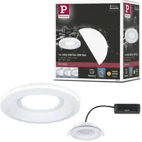 Paulmann 92247 Sormus LED-Einbauleuchte LED Einbauleuchte Einzelleuchte / 180lm