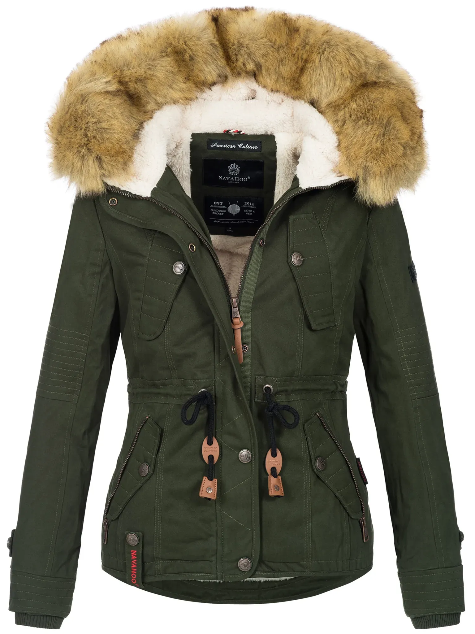 Winterjacke NAVAHOO 