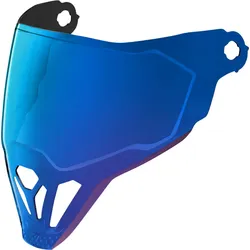 Icon ForceShield, Visier verspiegelt - Blau-Verspiegelt