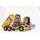 Bruder 02455 - Dumper A60H gelb 1:16