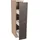 Respekta Apothekerschrank Merle 30 x 60 x 144,8 cm Grau