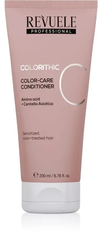 Revuele Professional Colorithic Color-Care pflegender Conditioner für gefärbtes und empfindliches Haar 200 ml
