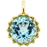 Orolino Topas blau 585