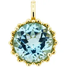Orolino Topas blau 585