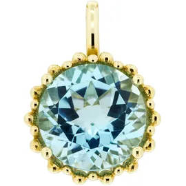 Orolino Topas blau 585