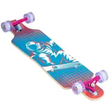 authentic sports & toys Longboard bunt