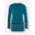 Classic Basics Long-Pullover blau 44