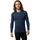 X-Bionic Xceed Run Shirt LS Men marine/slate blue - L