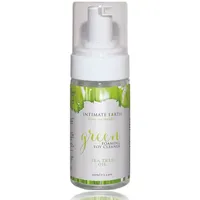 Intimate Earth Grüner Tee Schäumender Spielzeugreiniger 100 ml