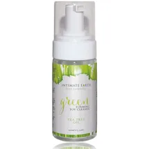 Intimate Earth Grüner Tee Schäumender Spielzeugreiniger 100 ml
