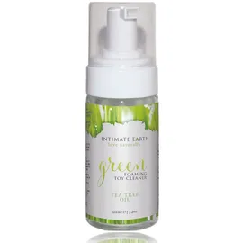 Intimate Earth Grüner Tee Schäumender Spielzeugreiniger 100 ml