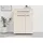 OTTO home Opera 76 x 101 x 36 cm beige / kaschmirfarbe matt