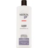 Wella Nioxin System 5 Cleanser 1000 ml