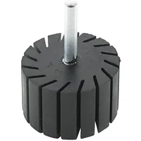 FORUM Gummikörper 6 mm Schaft 30 x 30 mm