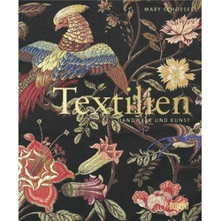 Textilien - Mary Schoeser  Gebunden