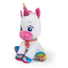 CLEMENTONI Interaktives Einhorn - Weiß