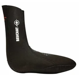 Beuchat Neoprenschuhe Elite Schwarz S