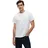 Tommy Hilfiger Regular Jersey Kurzarm-T-Shirt White M