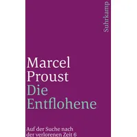 Suhrkamp Auf der Suche nach der verlorenen Zeit. Zehn