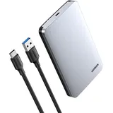 UGREEN USB to USB C Gen2 2,5'' Festplattengehäuse