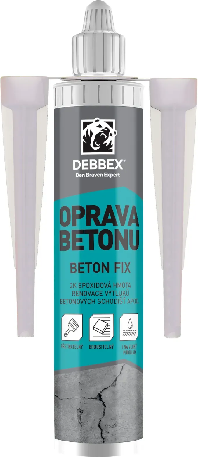 Betonsanierung BETON FIX, 480 g
